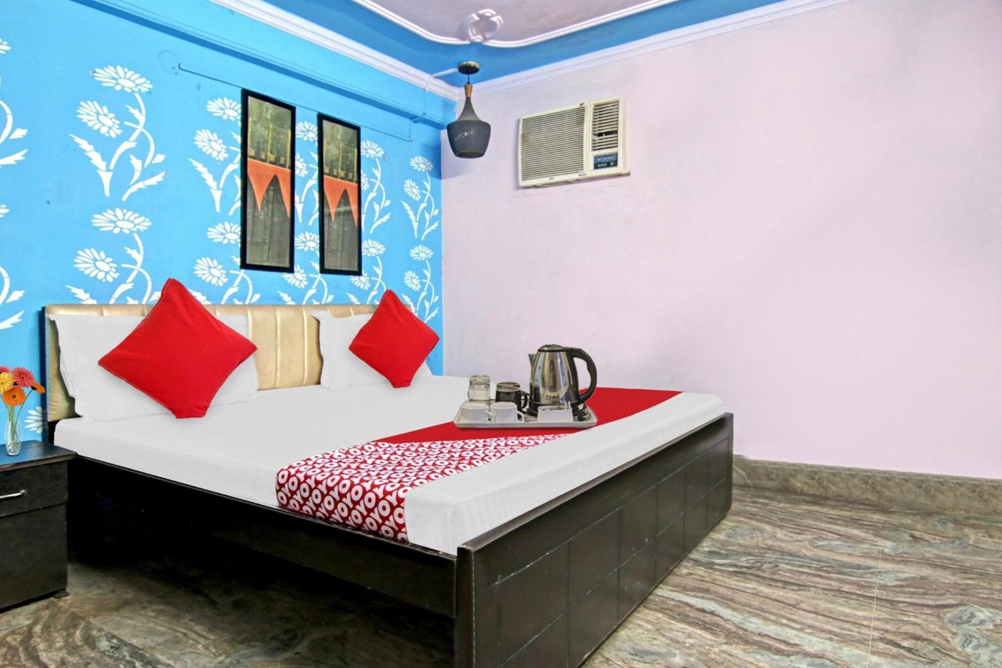 Flagship Hotel Decent Stay Near Pvr Vikaspuri Delhi Neu-Delhi Exterior foto