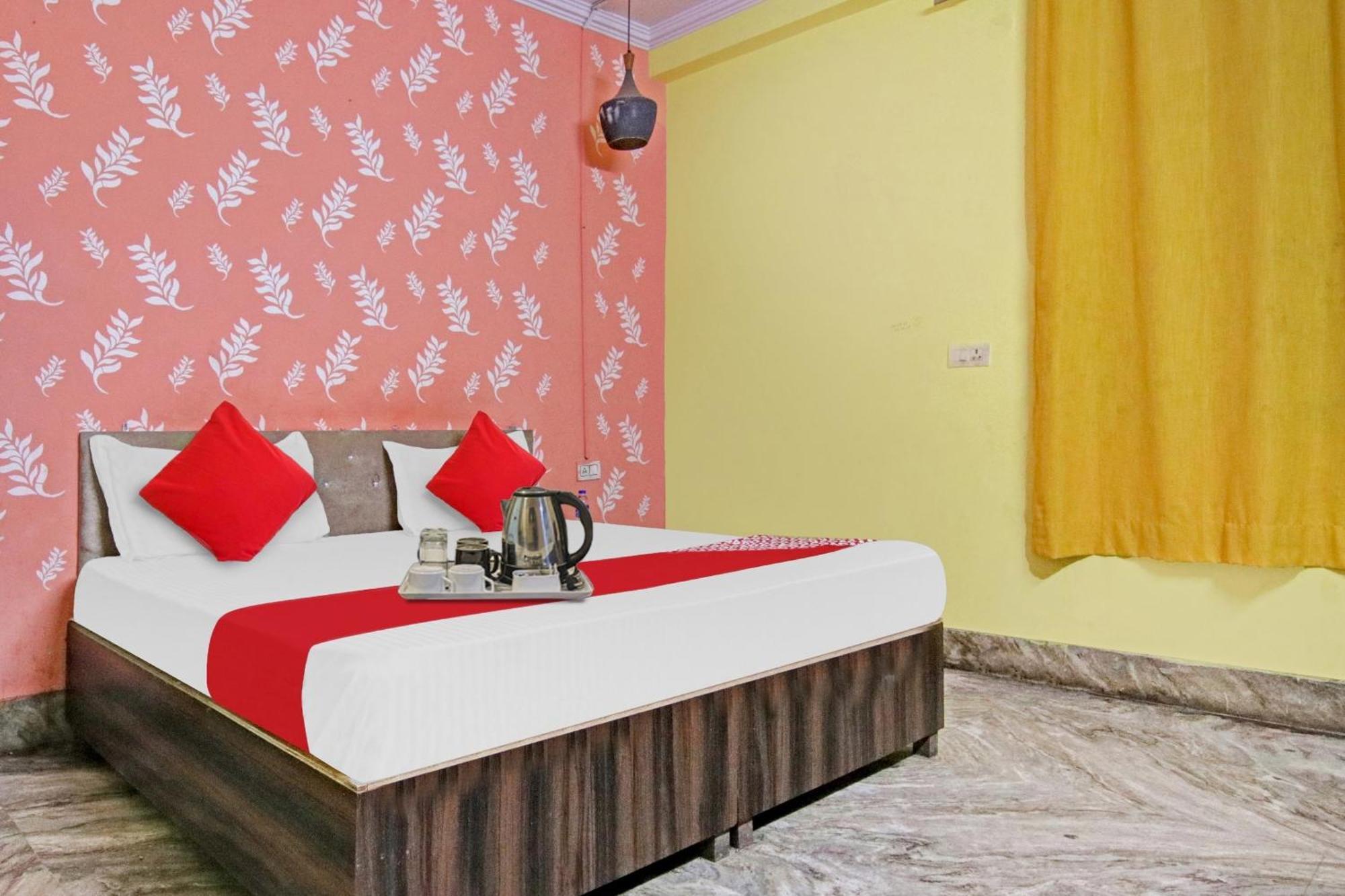 Flagship Hotel Decent Stay Near Pvr Vikaspuri Delhi Neu-Delhi Exterior foto